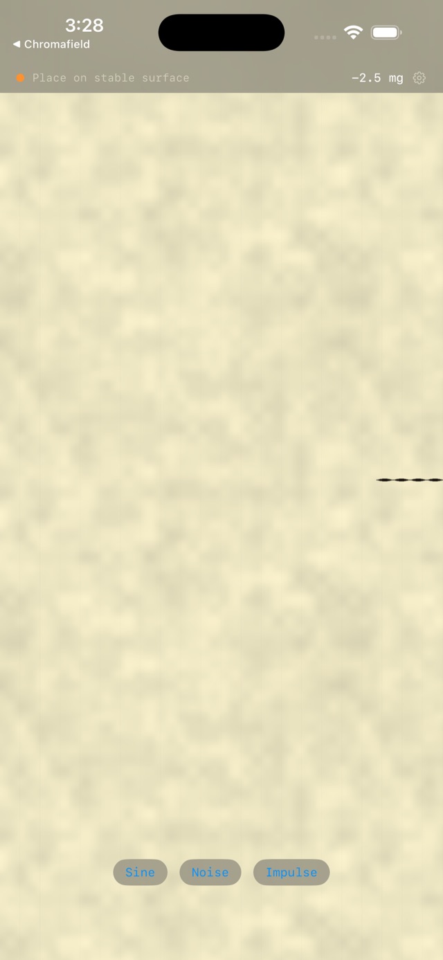 Seismoscope seismograph