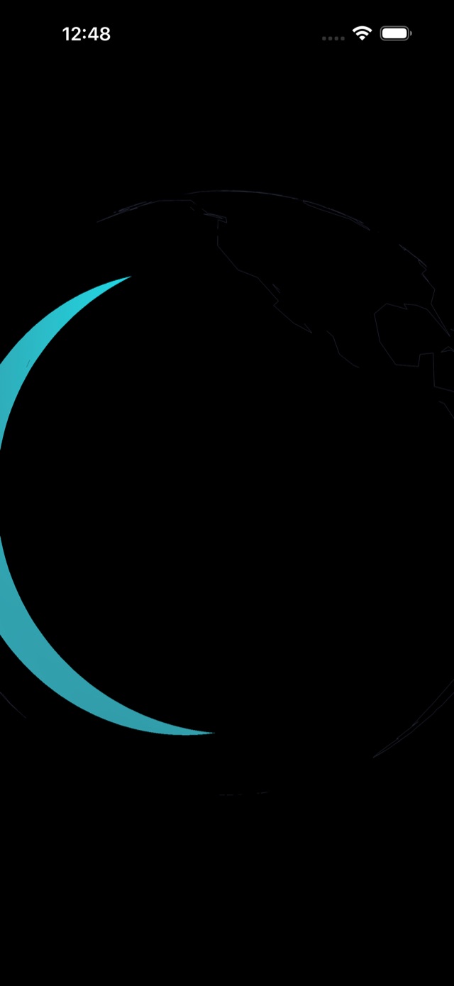 TideEngine tidal globe