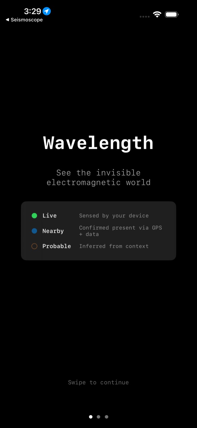 Wavelength electromagnetic spectrum